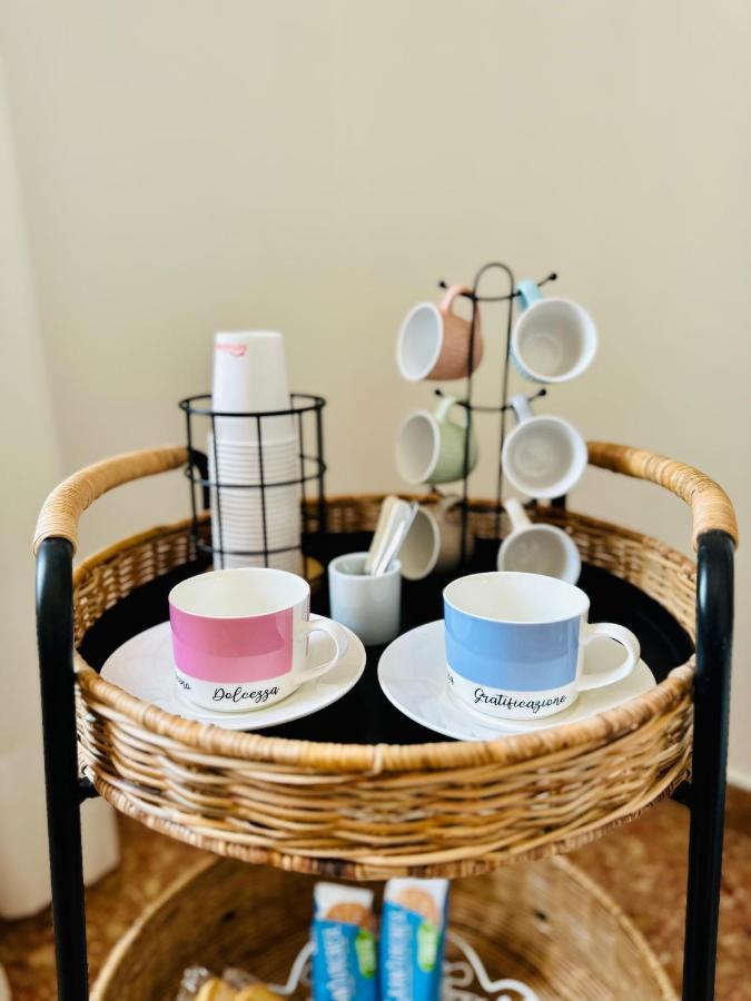 B&B Casa Morgana 奧爾比亞 外观 照片