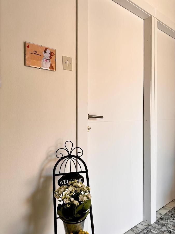 B&B Casa Morgana 奧爾比亞 外观 照片