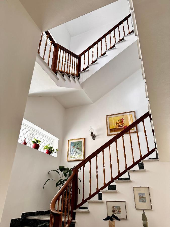 B&B Casa Morgana 奧爾比亞 外观 照片
