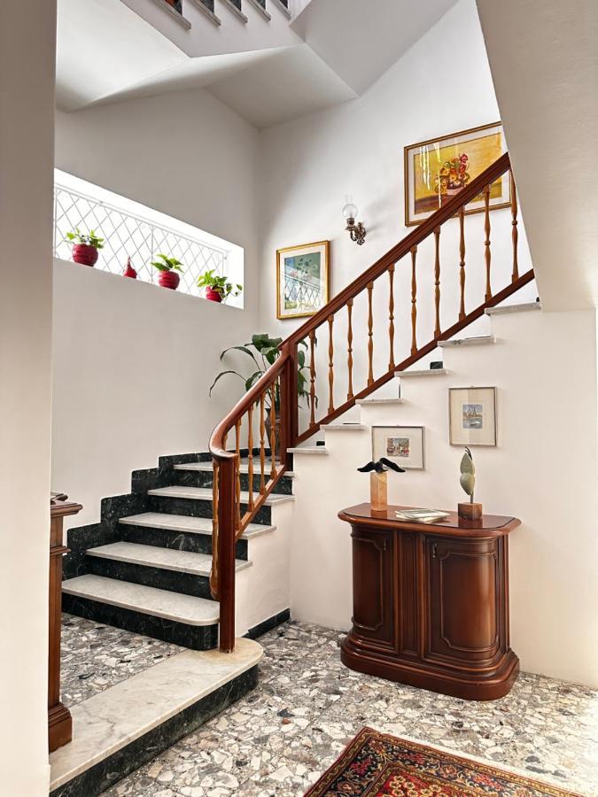 B&B Casa Morgana 奧爾比亞 外观 照片